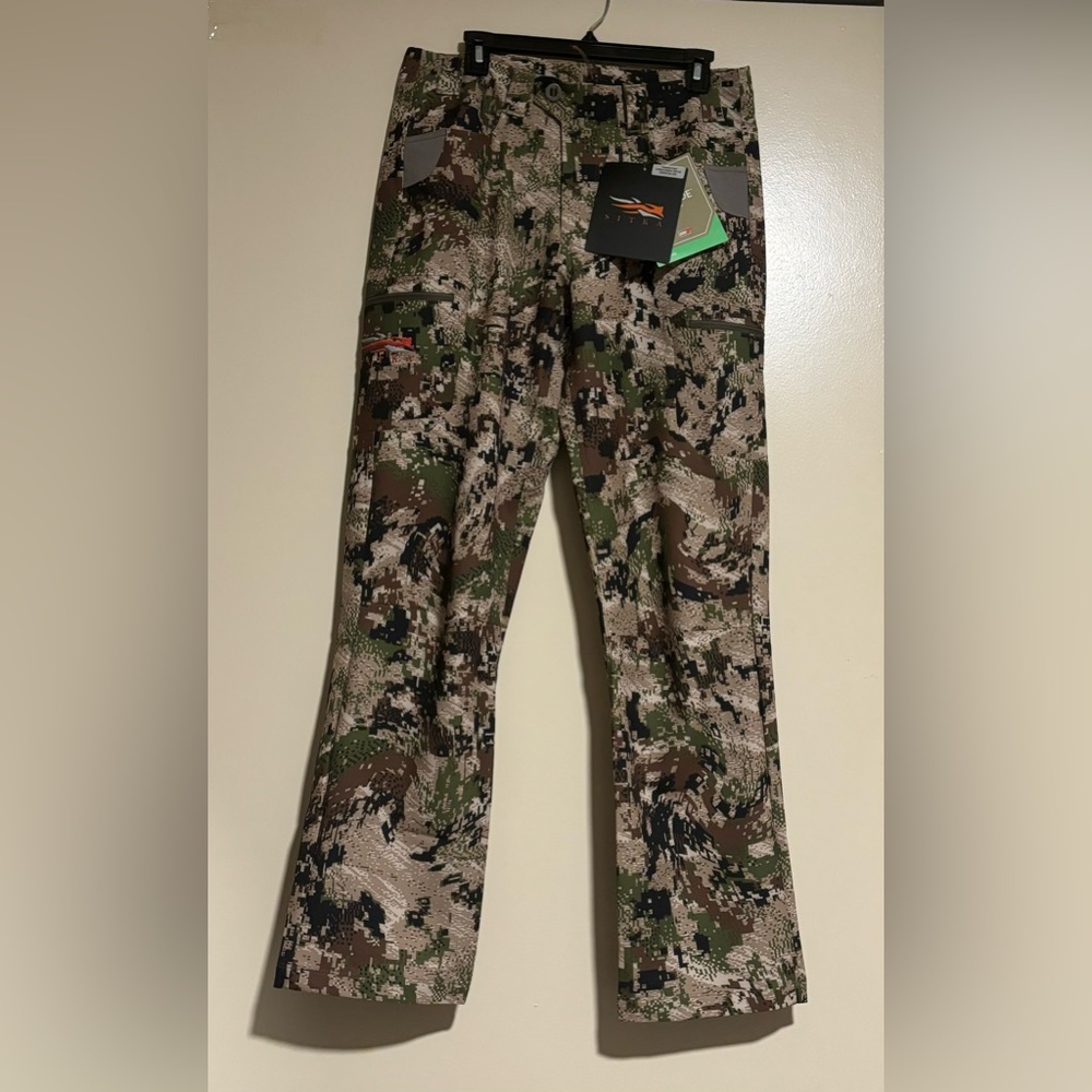 COPY - Sitka Gear Traverse Pant Optifade Subalpine 600029-SA Regular  SAIZ 34R